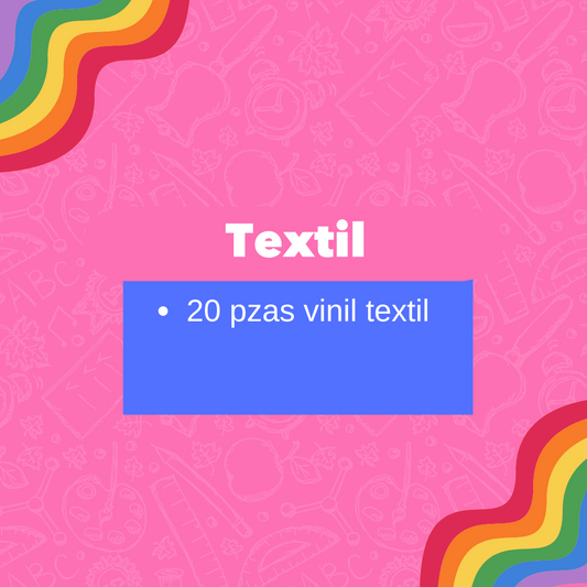 Paquete Textil
